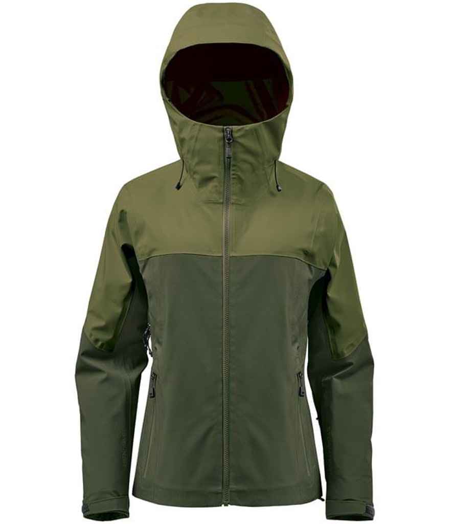 Stormtech Ladies Vertex Stormshell Jacket