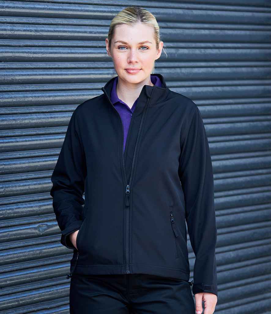 Pro RTX Ladies Pro Two Layer Soft Shell Jacket