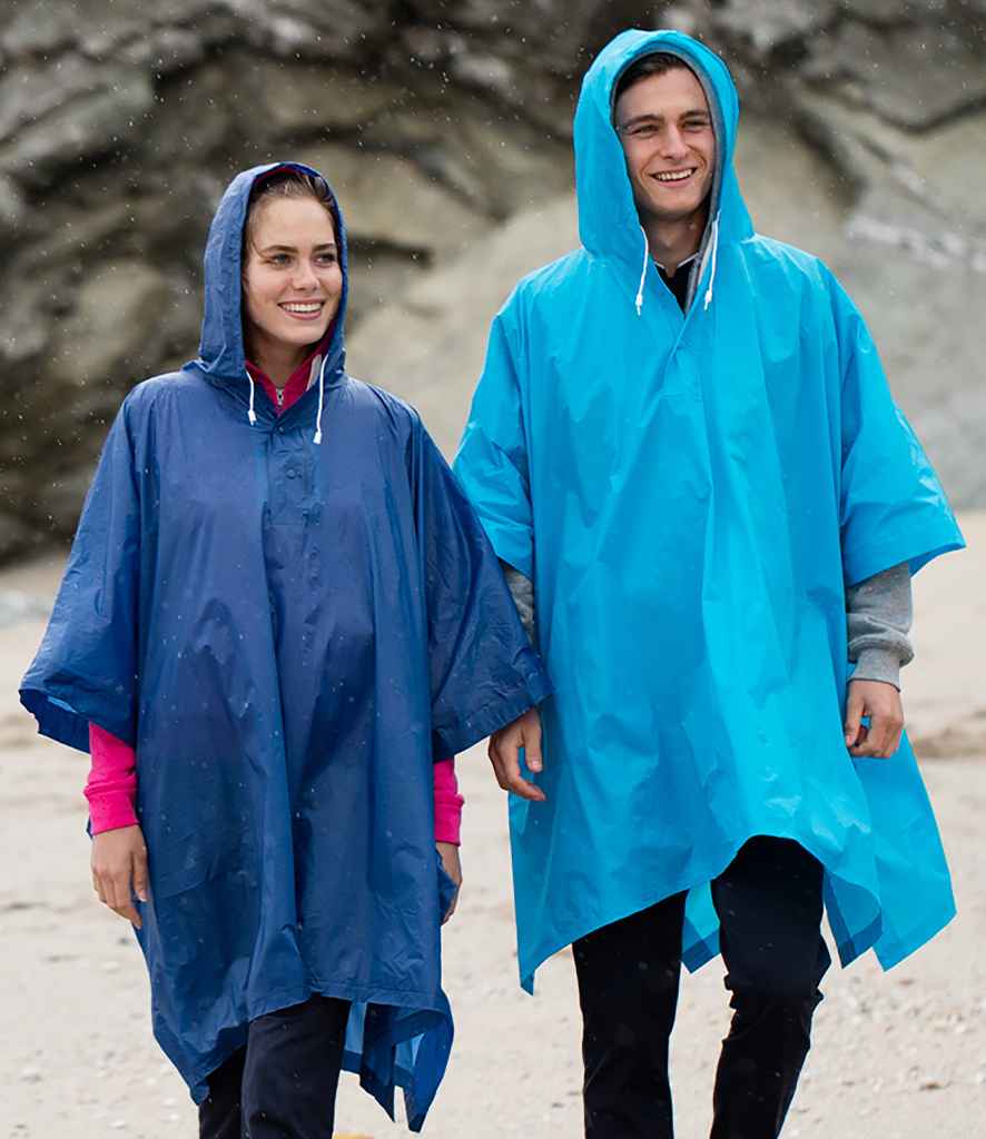 Splashmacs Rain Poncho