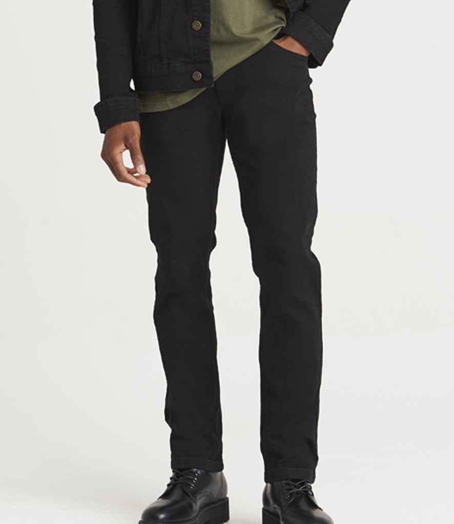 So Denim Mens Leo Straight Jeans