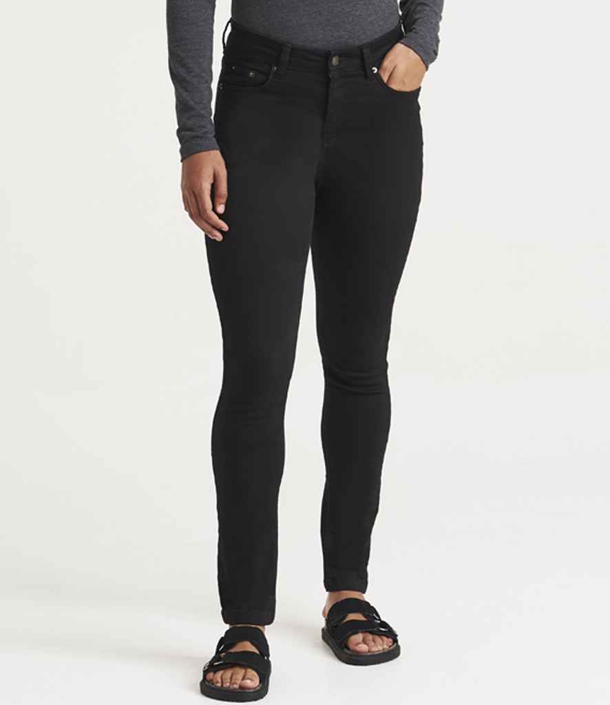 So Denim Ladies Lara Skinny Jeans