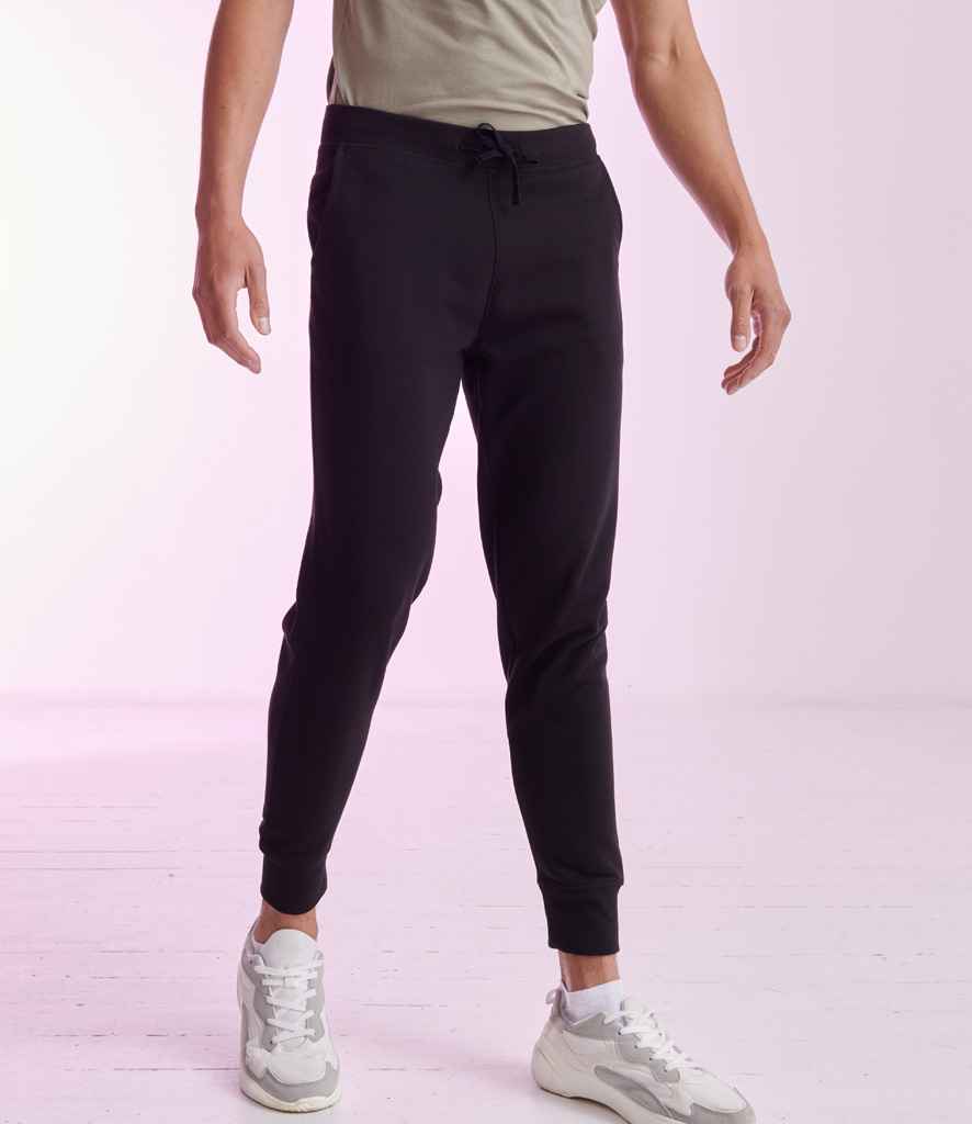 SF Men Slim Cuffed Jog Pants