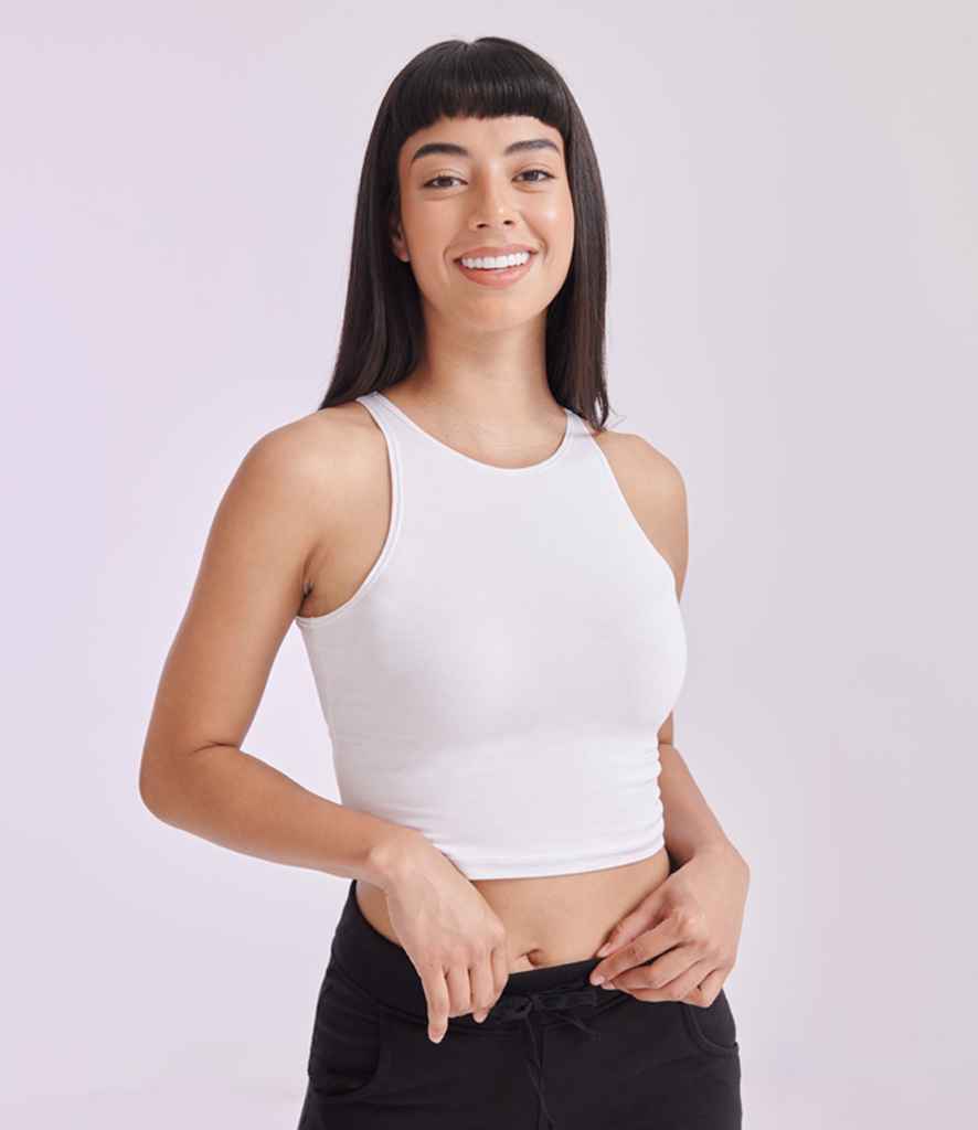 SF Ladies Cropped Top