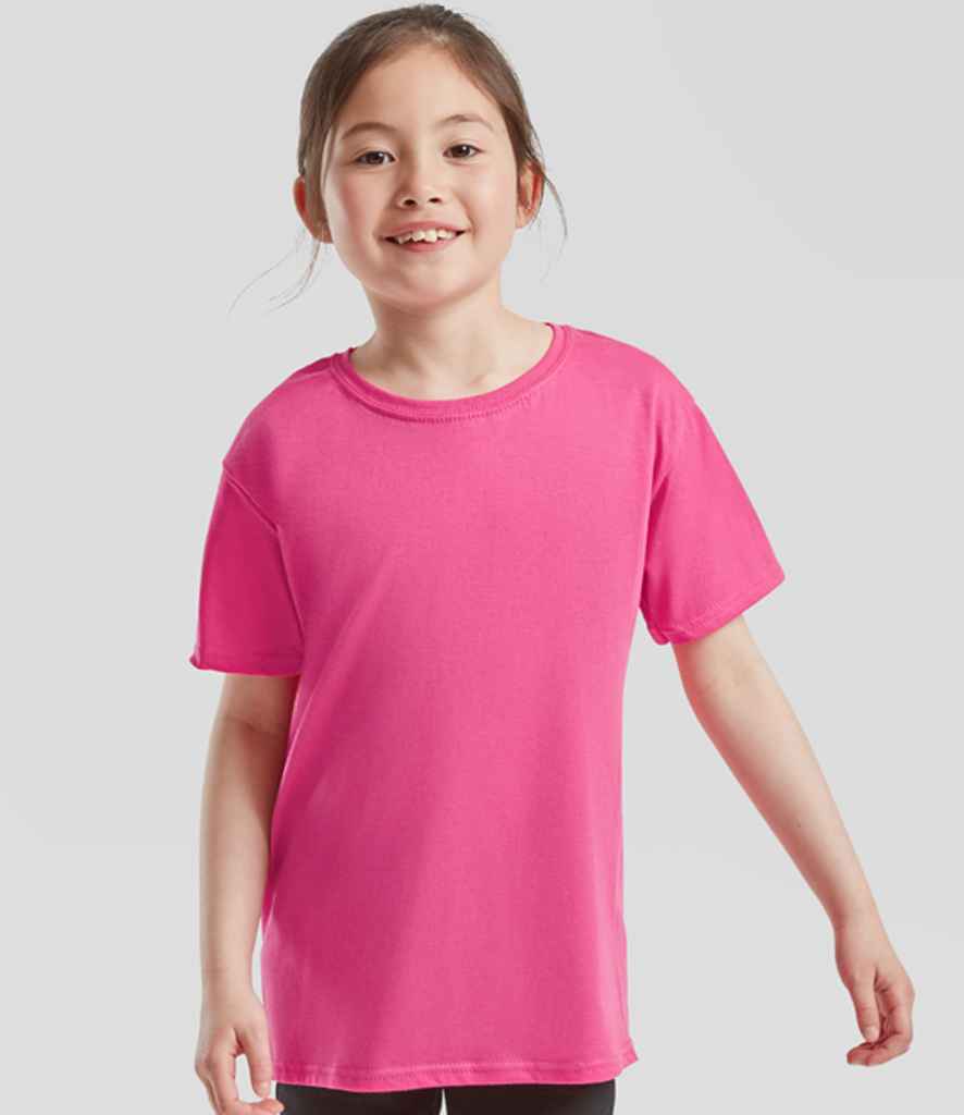 Fruit of the Loom Kids Iconic 150 T-Shirt