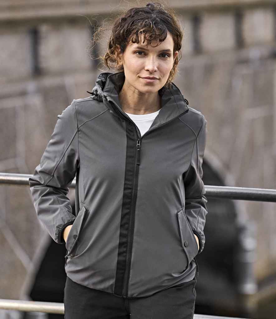 Tee Jays Ladies Urban Adventure Shell Jacket