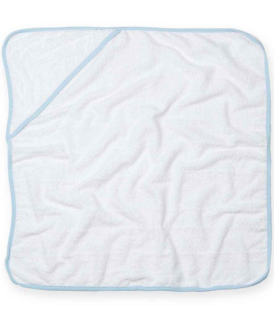 Towel City Babies Hooded Towel