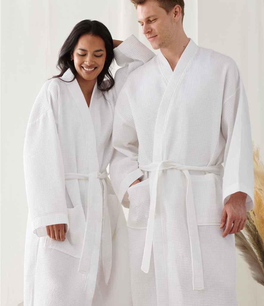 Towel City Waffle Robe