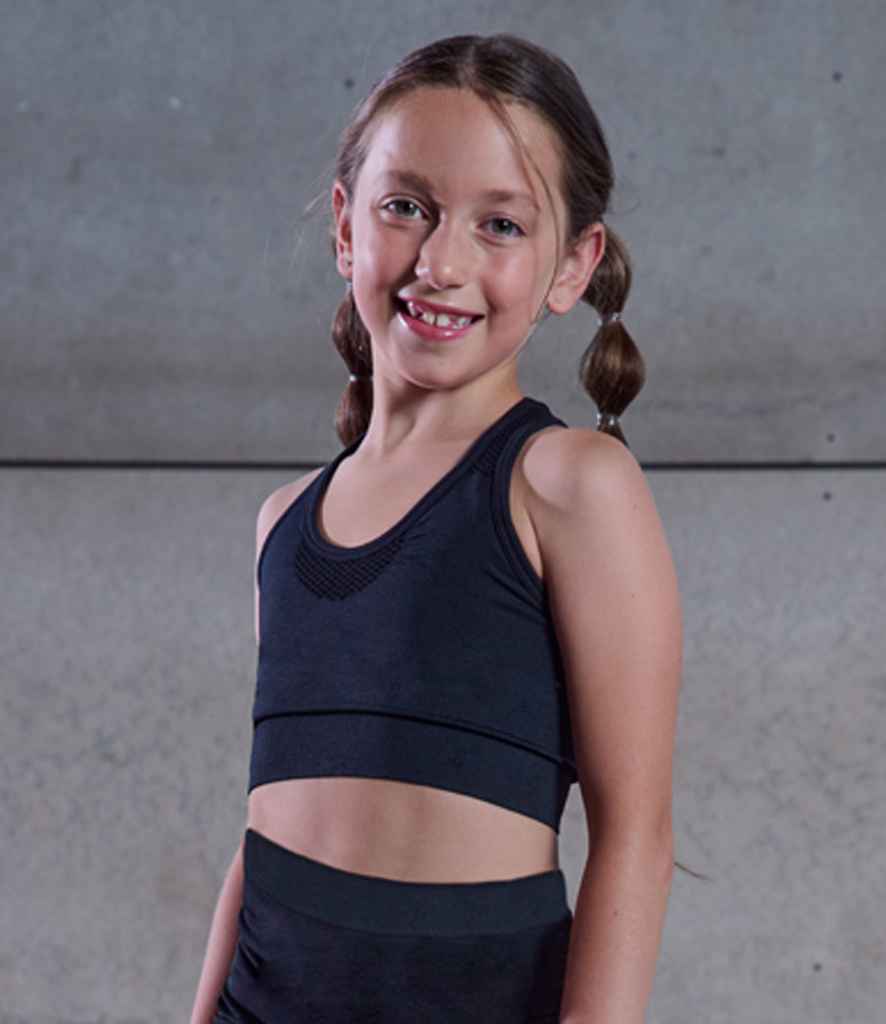 Tombo Kids Seamless Crop Top