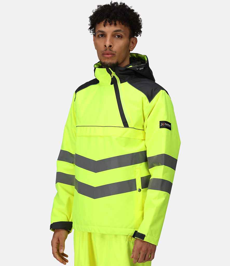 Regatta High Visibility Overhead Bomber Jacket