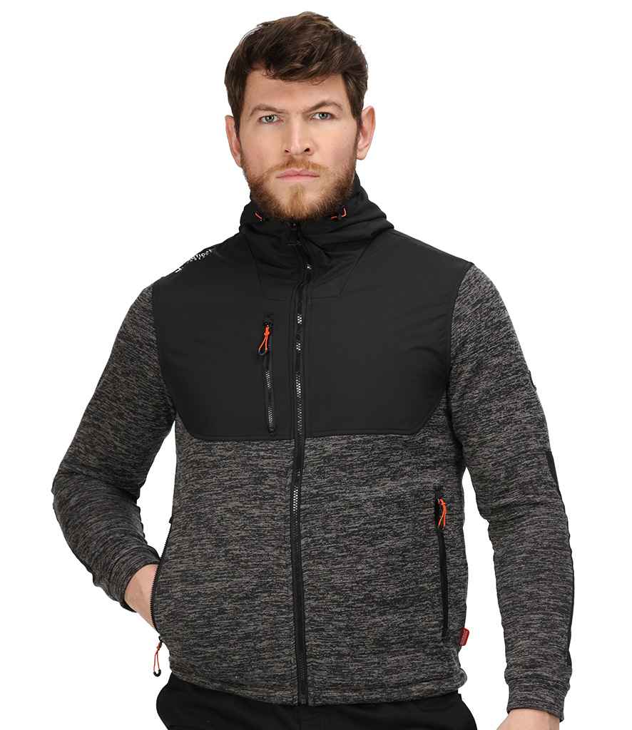 Regatta Heist Hybrid Jacket