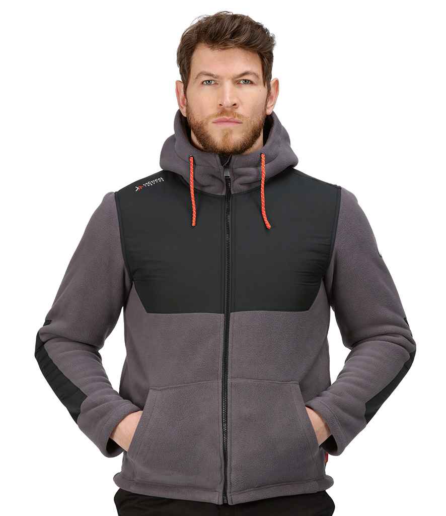 Regatta Garrison Hooded Fleece Jacket