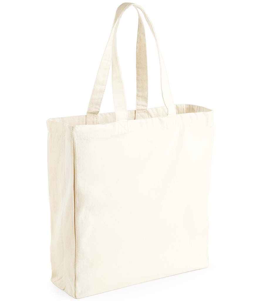 Westford Mill Canvas Classic Shopper