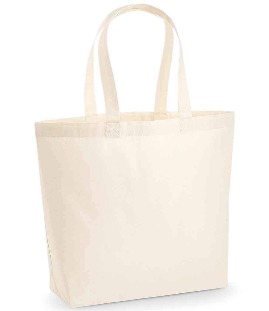 Westford Mill Premium Cotton Maxi Tote Bag