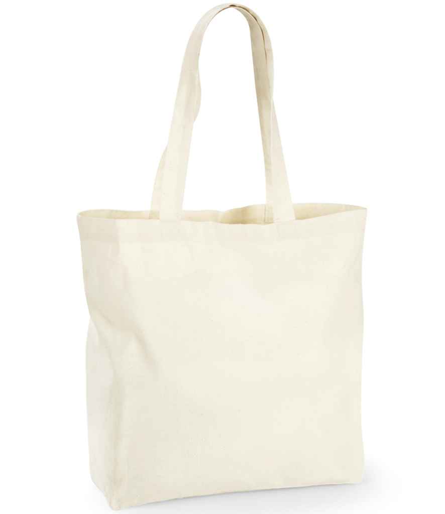 Westford Mill Recycled Cotton Maxi Tote Bag