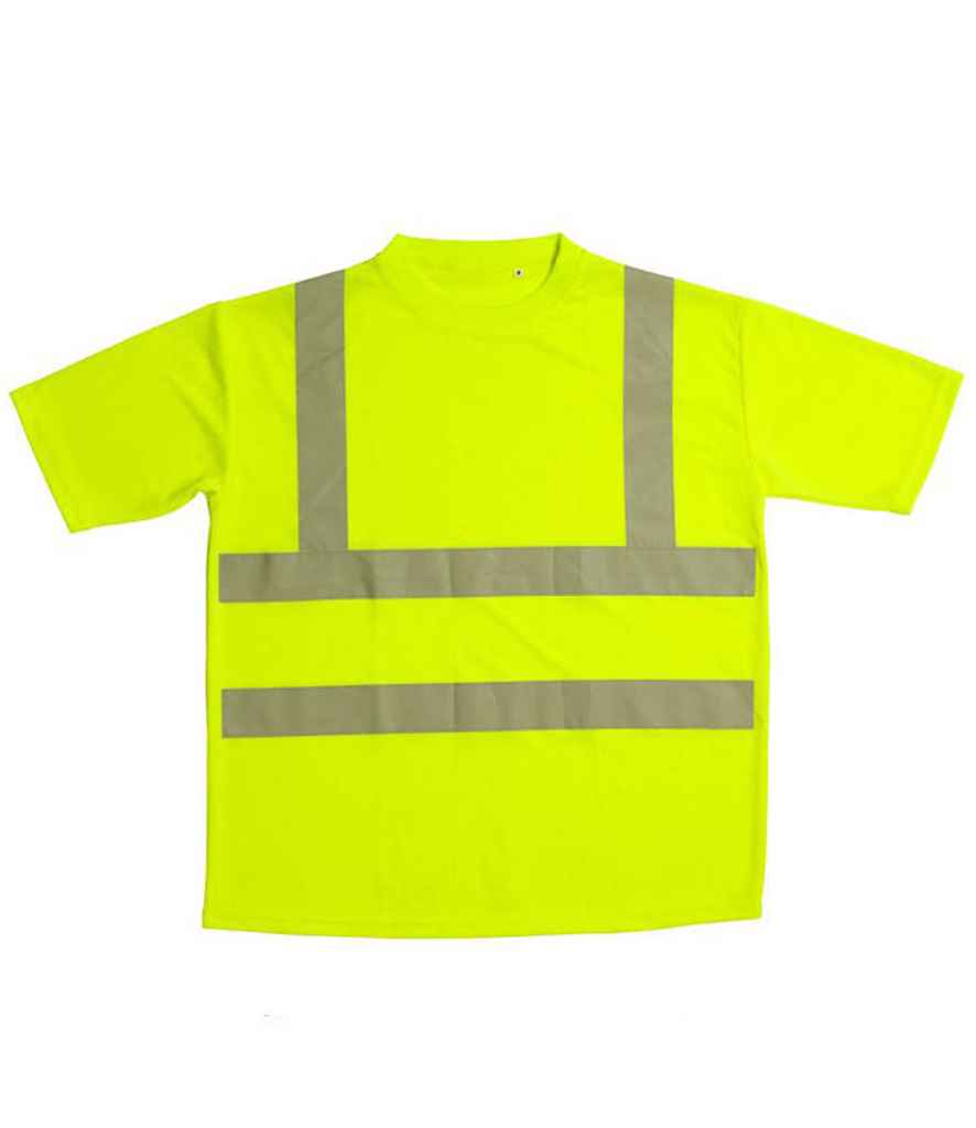 Warrior Hi-Vis T-Shirt