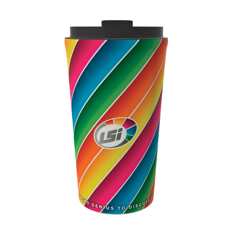 Colourworks Coffee Cup (XL)  (White) 510ml