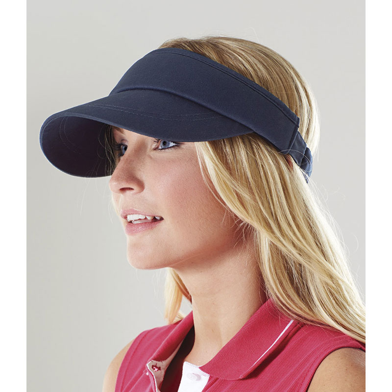 Beechfield Sports Sun Visor | LSi