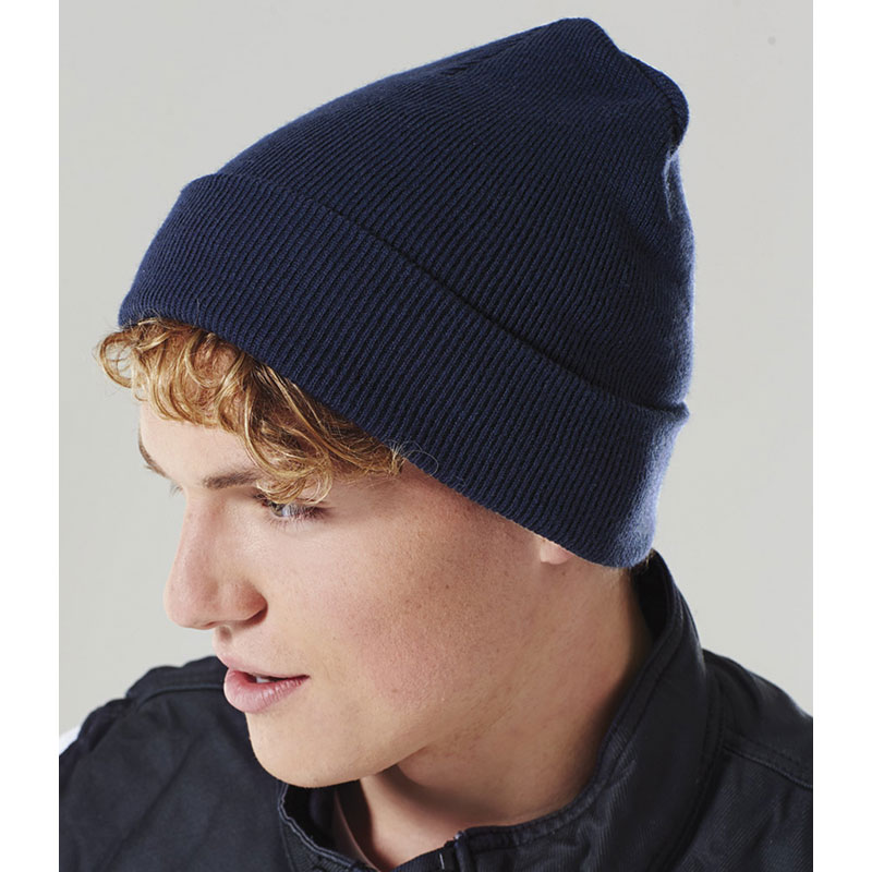 beechfield cuffed beanie