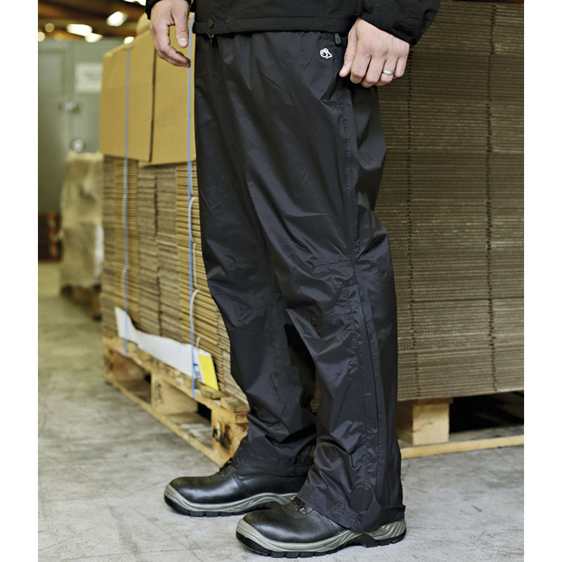 Craghoppers Expert Gore Tex Waterproof Trousers  workwearguruscom