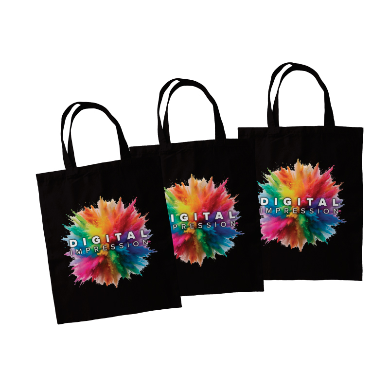 Madras Tote Bag