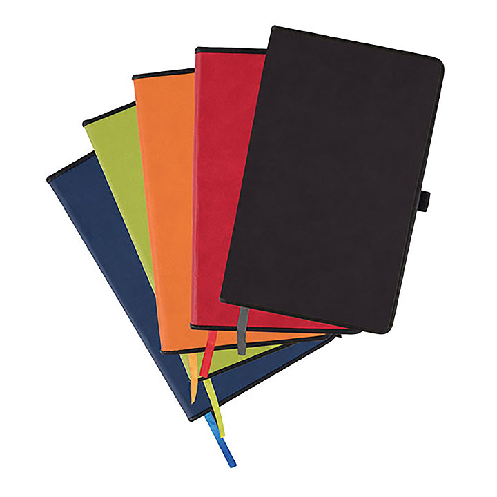 Border A5 Notebook - Full Colour | LSi