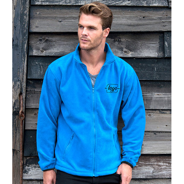 Result Core Fashion Fit Outdoor Fleece