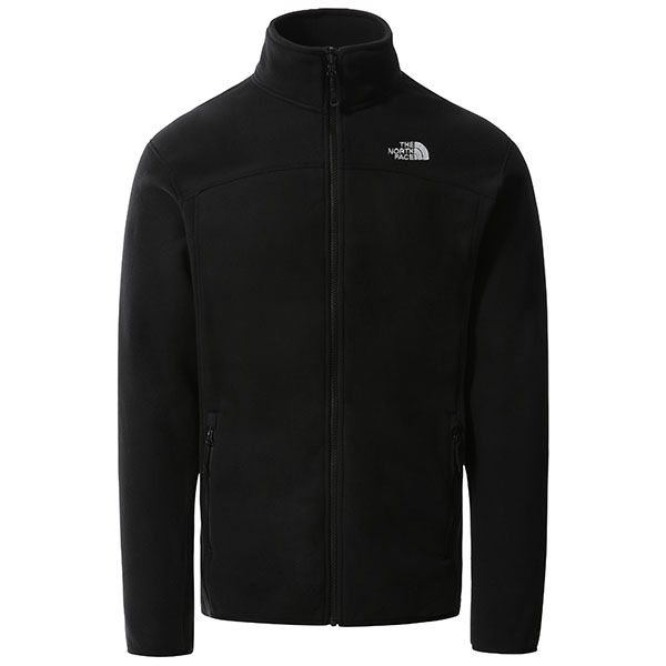 North Face 100 Glacier FZ Fleece