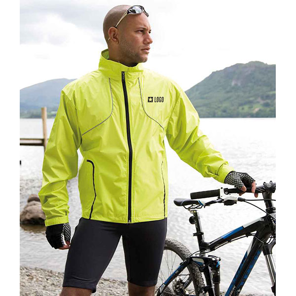 Spiro Bikewear Crosslite Trail and Track Jacket