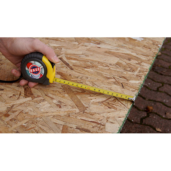 Ronin Tape Measure - 3 Metre