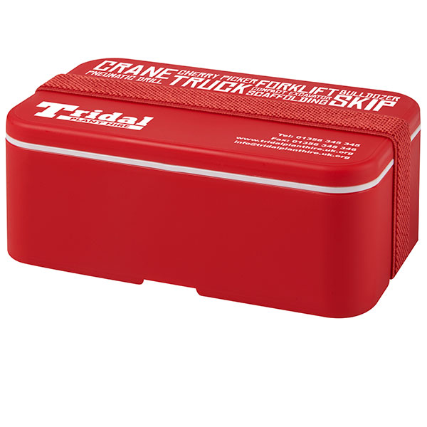 MIYO Eco Lunch Box - Standard - Spot Colour