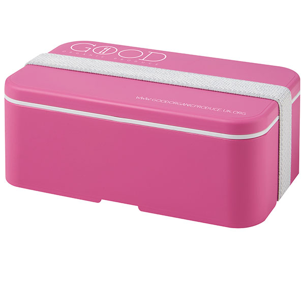 MIYO Eco Lunch Box - Standard - Full Colour