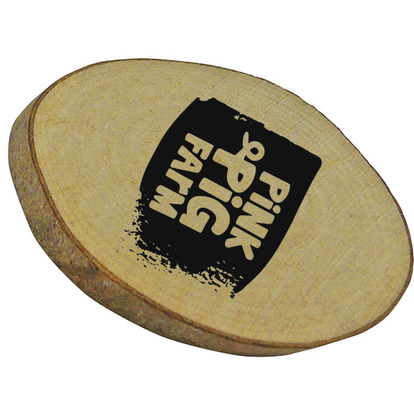 Wooden Magnet