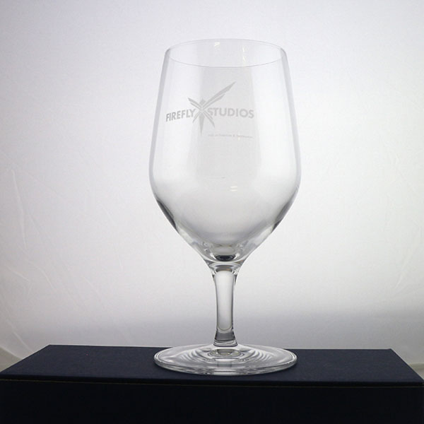 450ml Vinfinity Mineral Water Glass