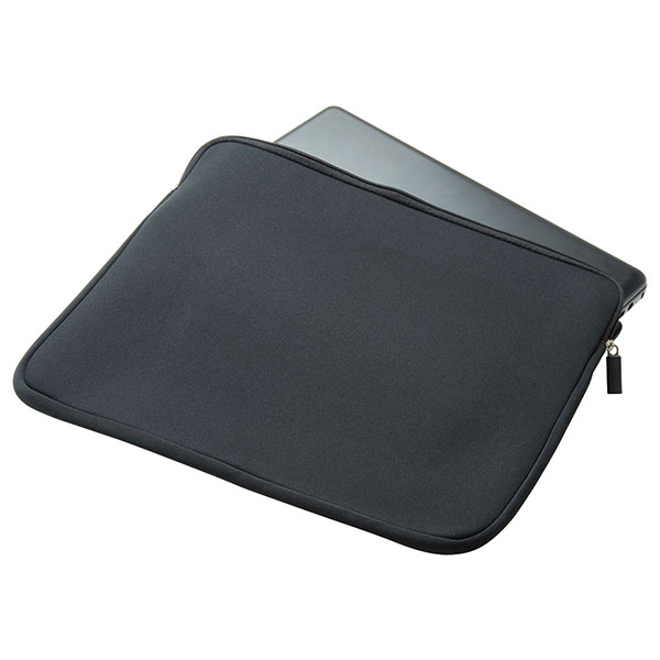 17 Inch Neoprene Zipped Laptop Sleeve