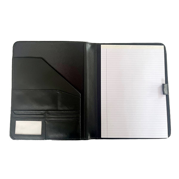 Tailored Leather A4 Document Folder