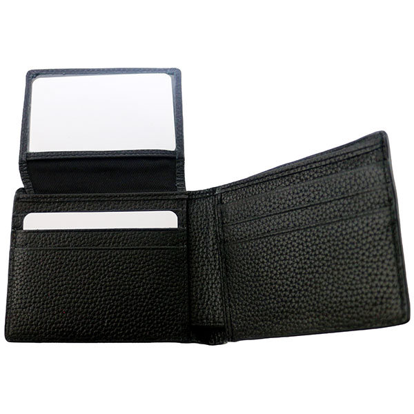 Tailored Leather Hip Wallet