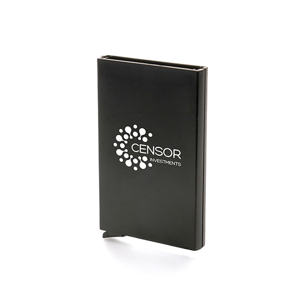 RFID Card Holder - Spot Colour