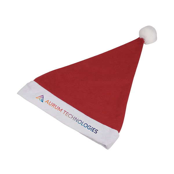 Promotional Santa Hat