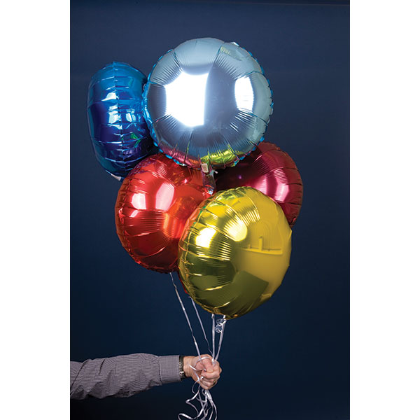 18 Inch Foil Balloons