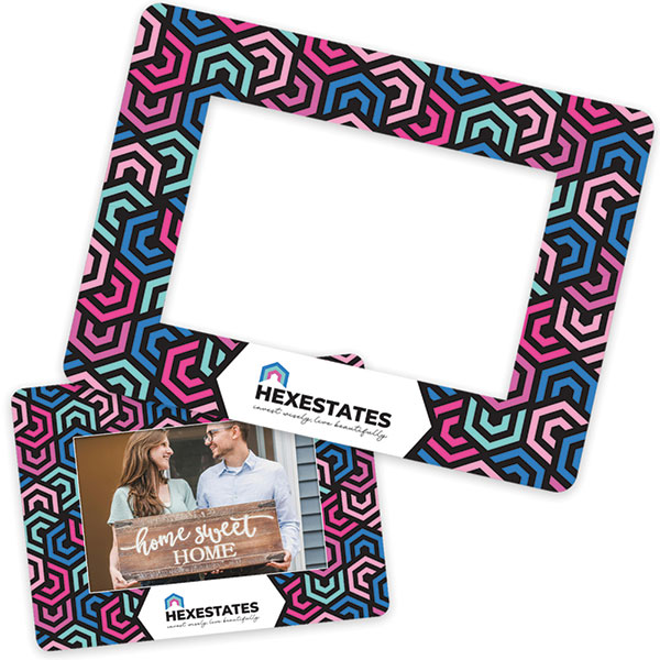 A5 Cardboard Photo Frame