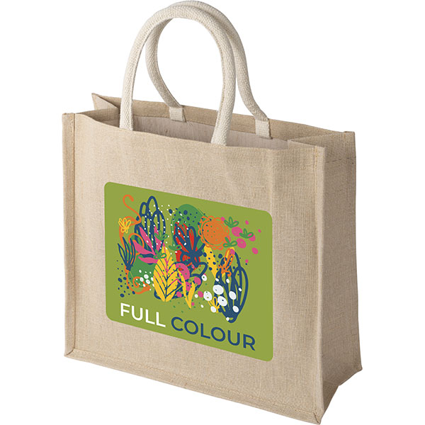 Juco Bag - Medium - Full Colour