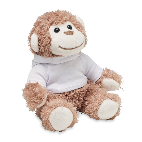 Plush Monkey