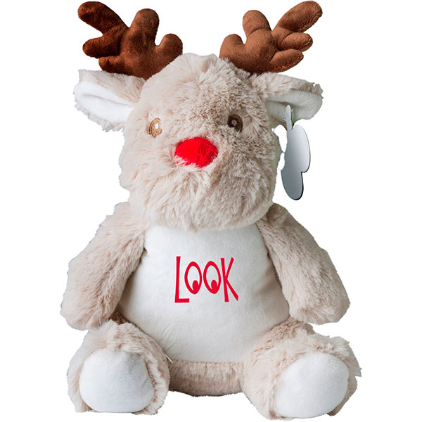 Plush Reindeer