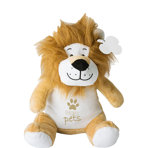 Plush Lion