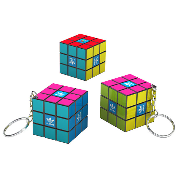 Rubiks Keychain