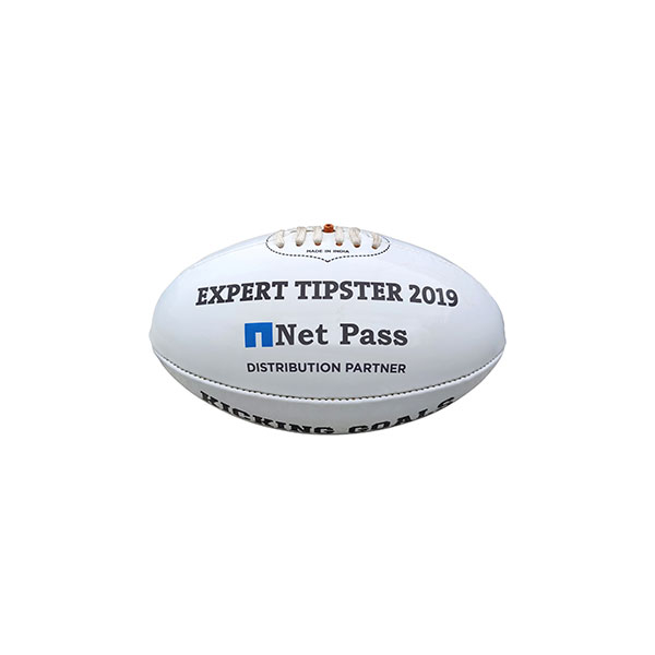 Mini Size Promotional American Football - Spot Colour