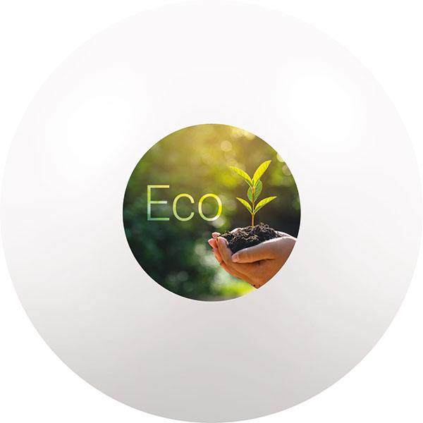 Eco Stress Ball - Full Colour