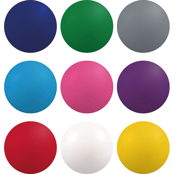 Stress Ball - Spot Colour