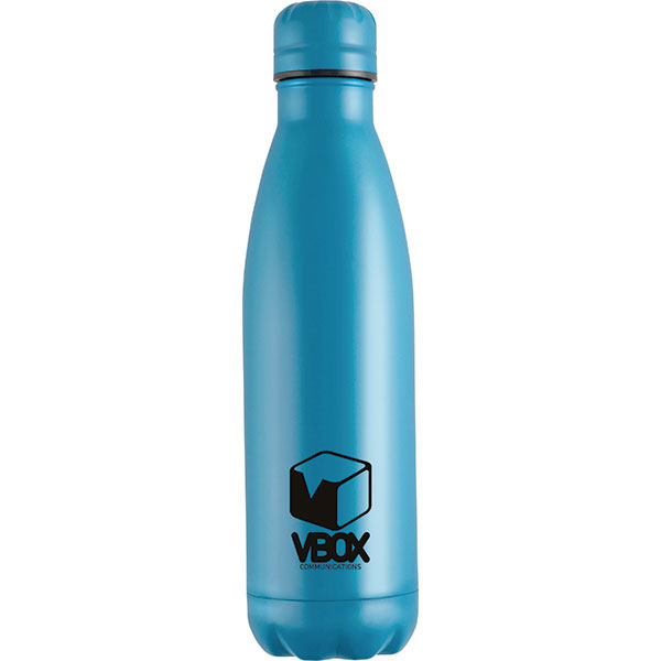 Mood Vacuum Bottle - Powder Coated - Spot Colour