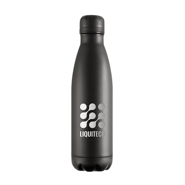 Mood Vacuum Bottle - Powder Coated - Engraved